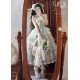 String Ball Cat Swan Lake JSK(2nd Reservation/Full Payment Without Shipping)